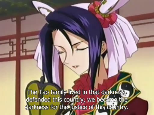 Otaku Gallery  / Anime e Manga / Shaman King / Screen Shots / Episodi / 24 - Invicible Tao Ren / 071.jpg